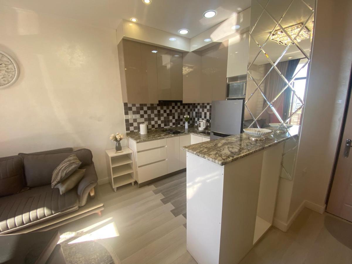 באטומי Jasmine Apartment In New Bulvar מראה חיצוני תמונה