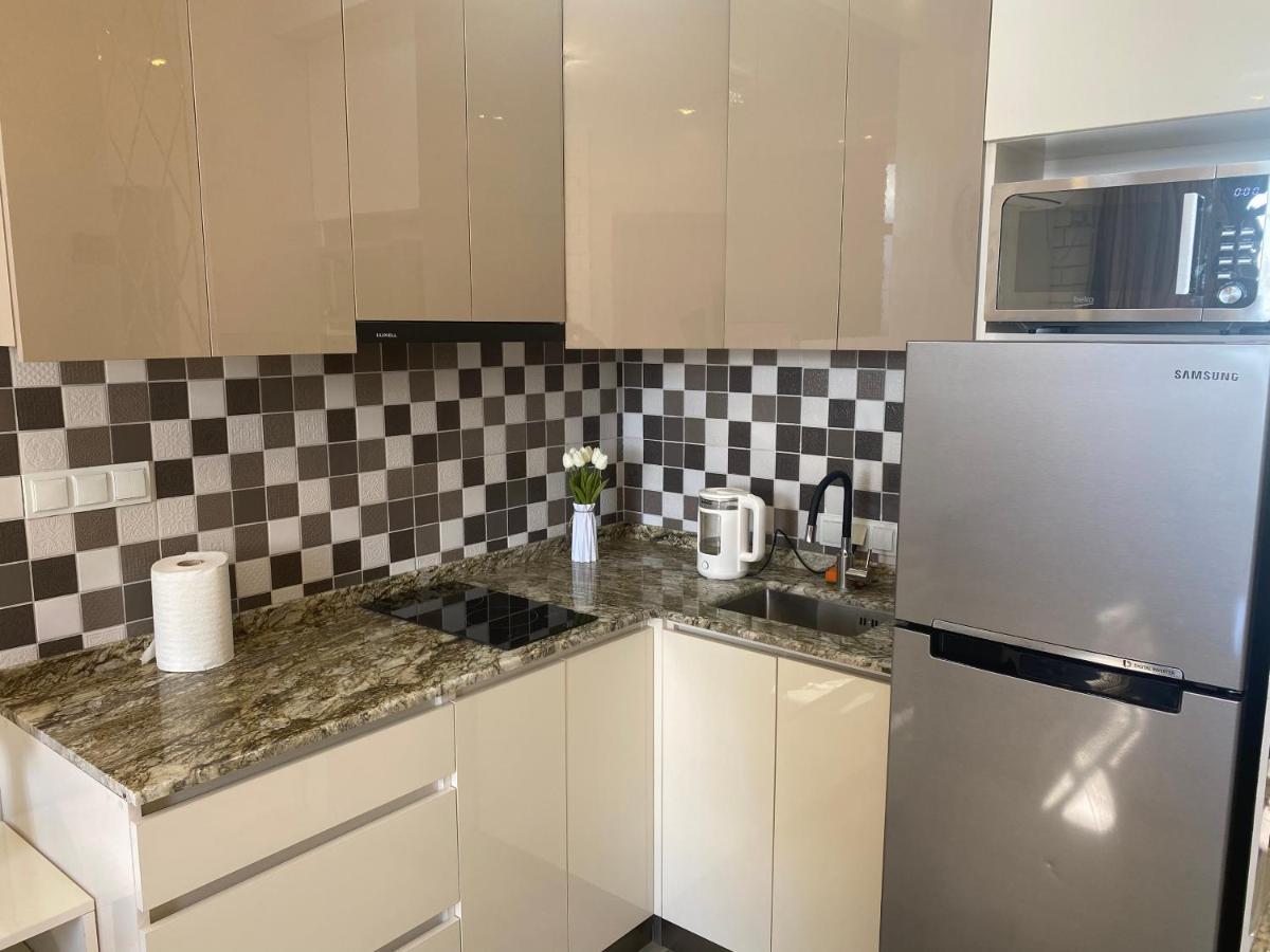 באטומי Jasmine Apartment In New Bulvar מראה חיצוני תמונה