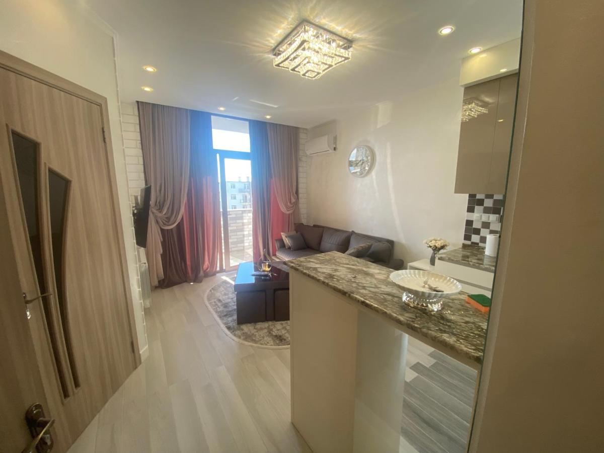 באטומי Jasmine Apartment In New Bulvar מראה חיצוני תמונה