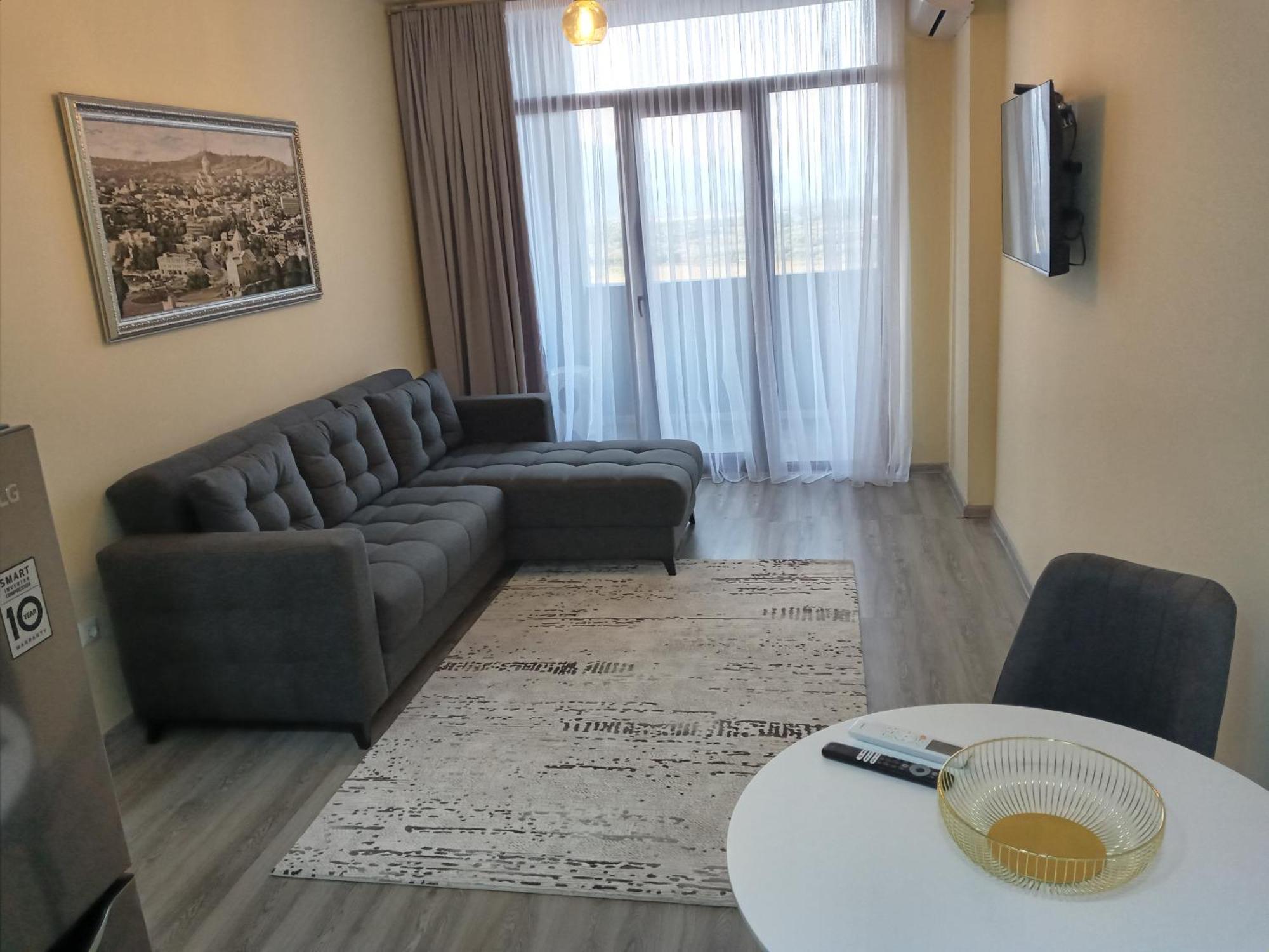 באטומי Jasmine Apartment In New Bulvar מראה חיצוני תמונה