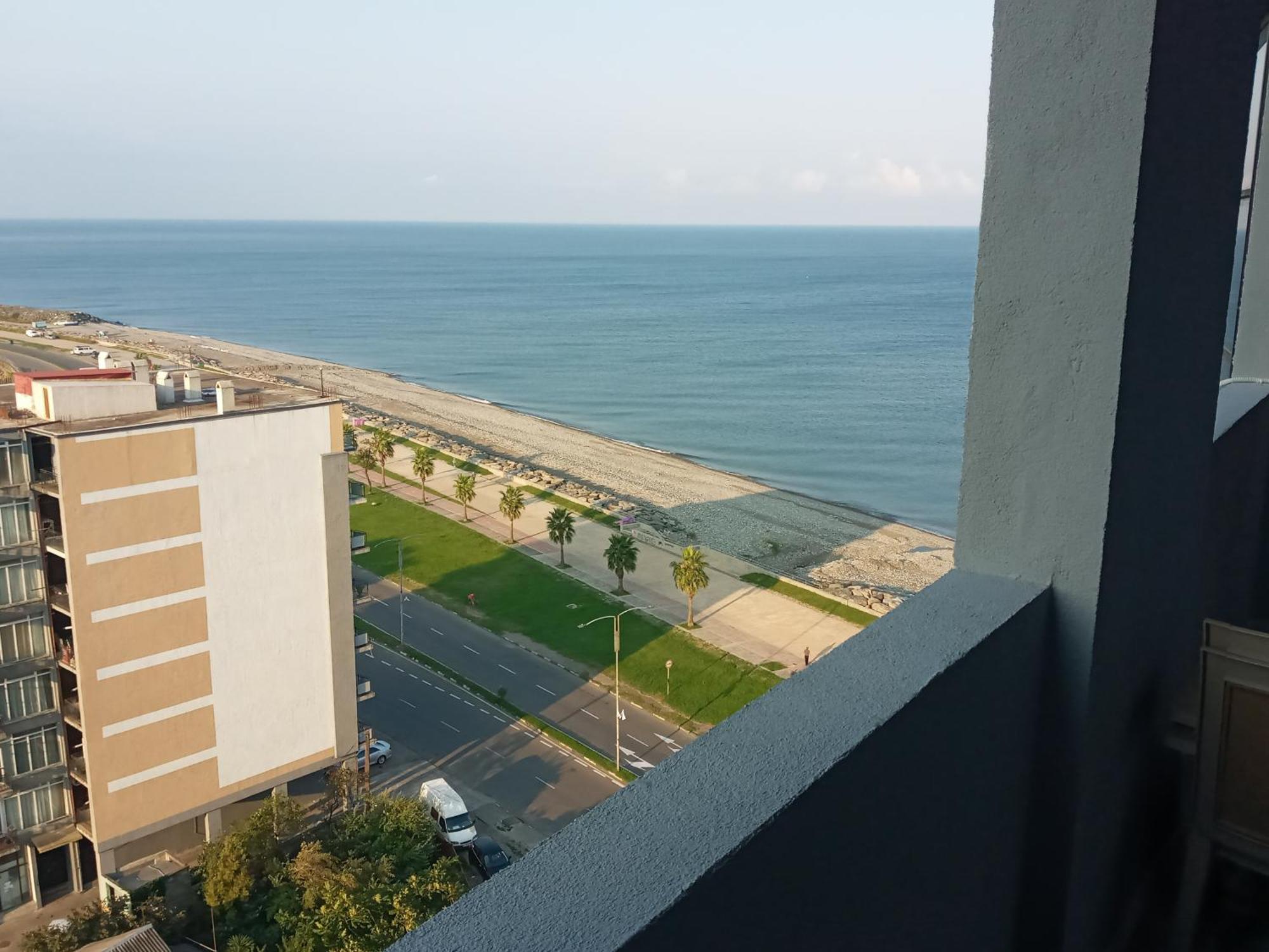 באטומי Jasmine Apartment In New Bulvar מראה חיצוני תמונה