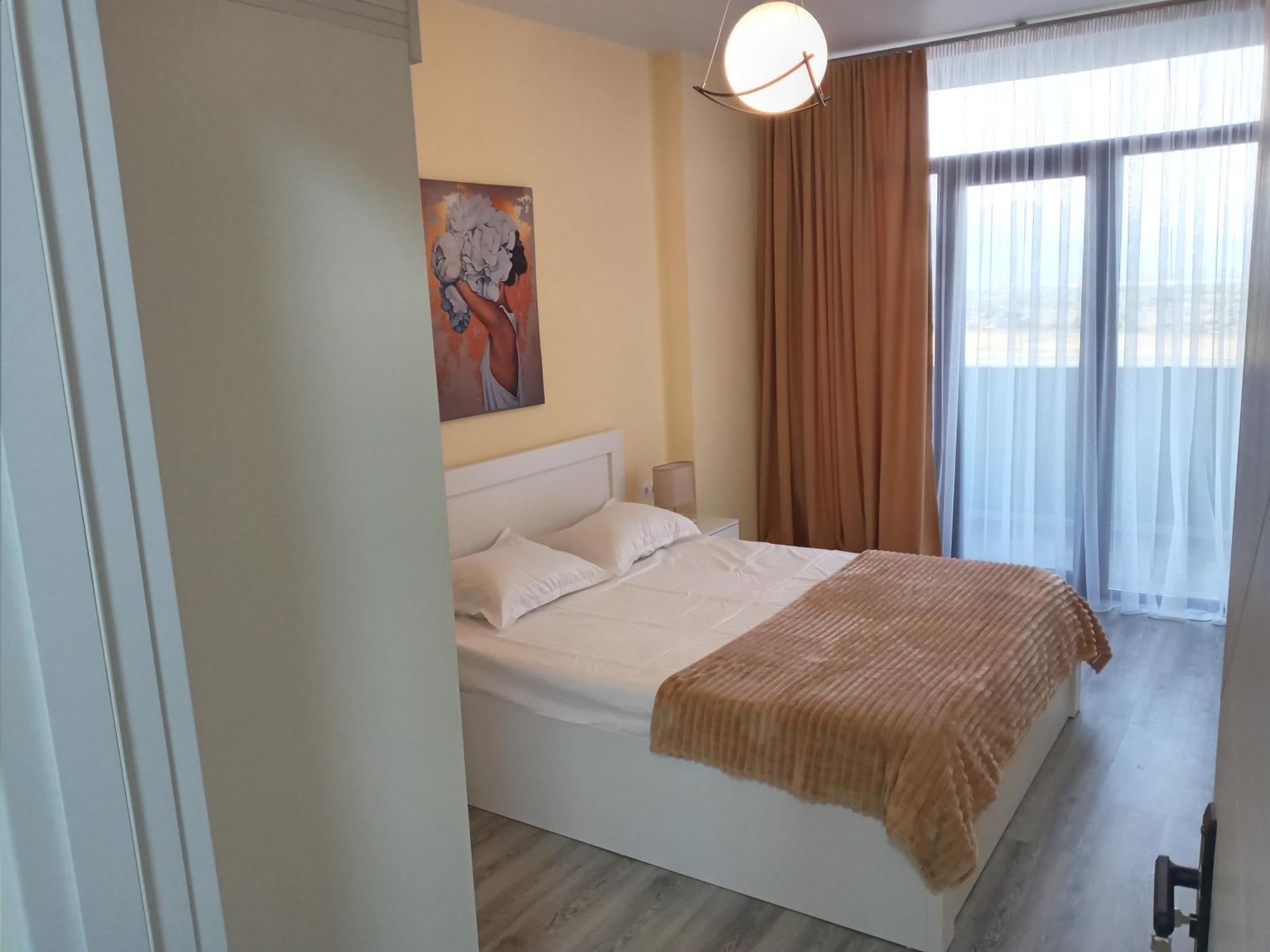 באטומי Jasmine Apartment In New Bulvar מראה חיצוני תמונה