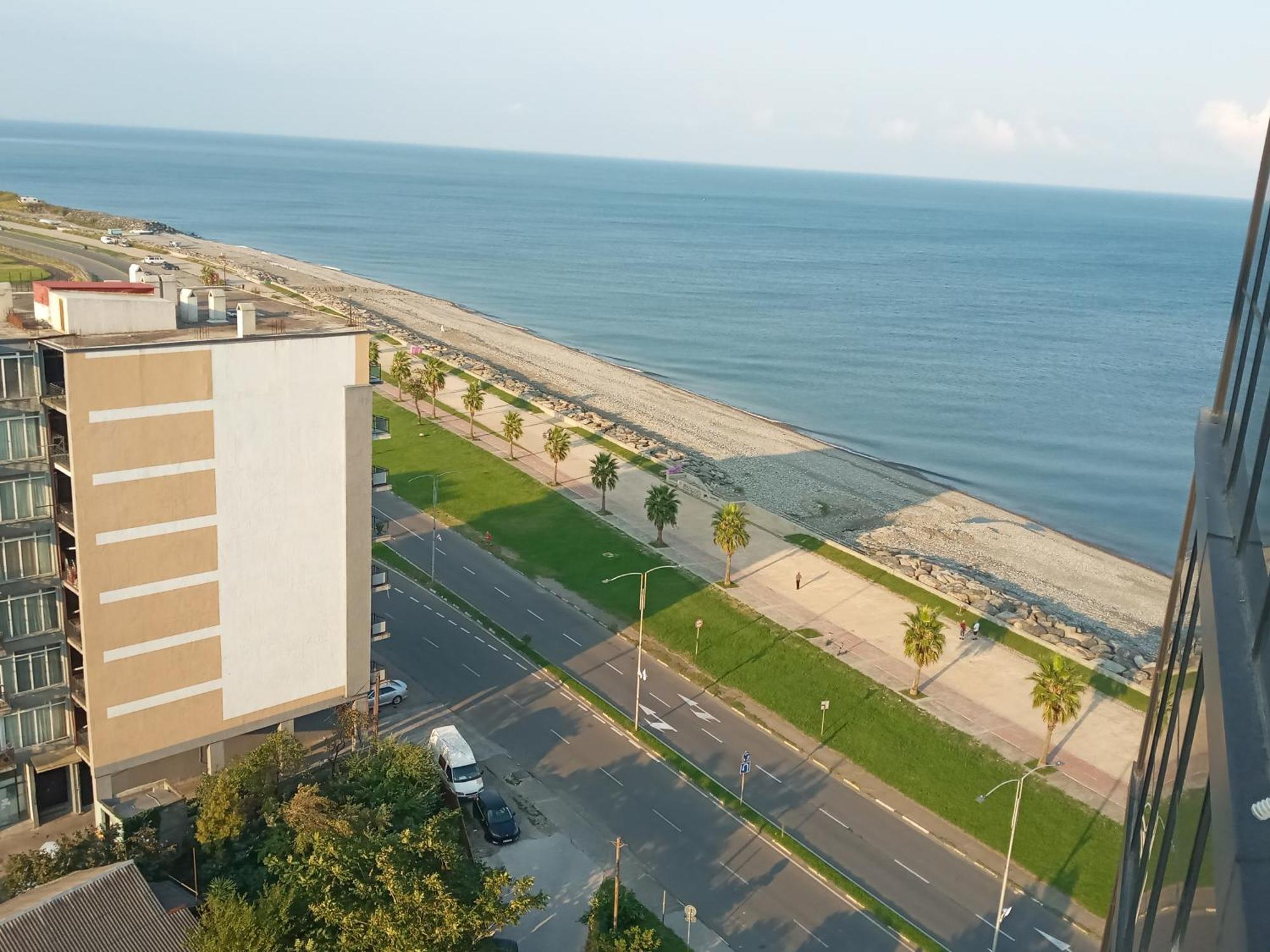 באטומי Jasmine Apartment In New Bulvar מראה חיצוני תמונה