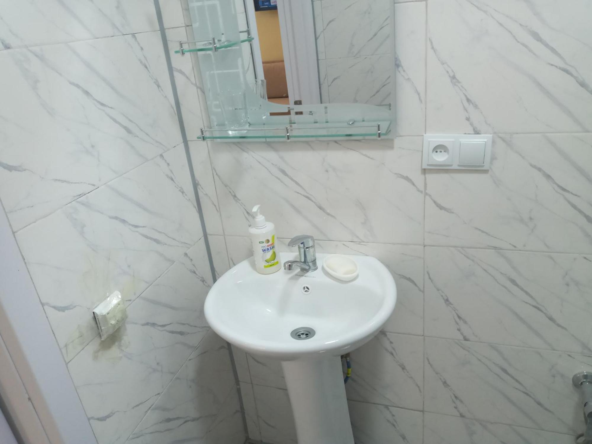 באטומי Jasmine Apartment In New Bulvar מראה חיצוני תמונה
