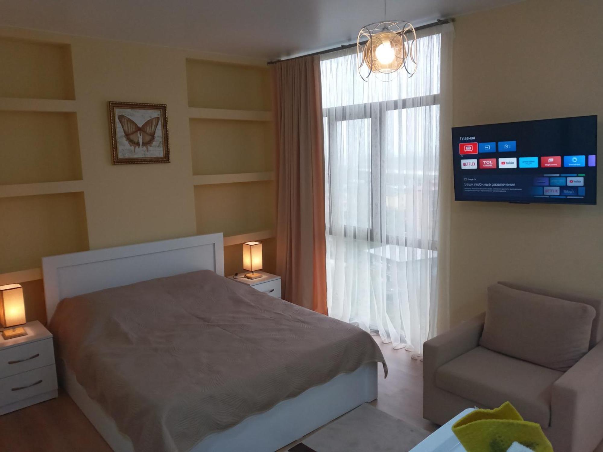 באטומי Jasmine Apartment In New Bulvar מראה חיצוני תמונה