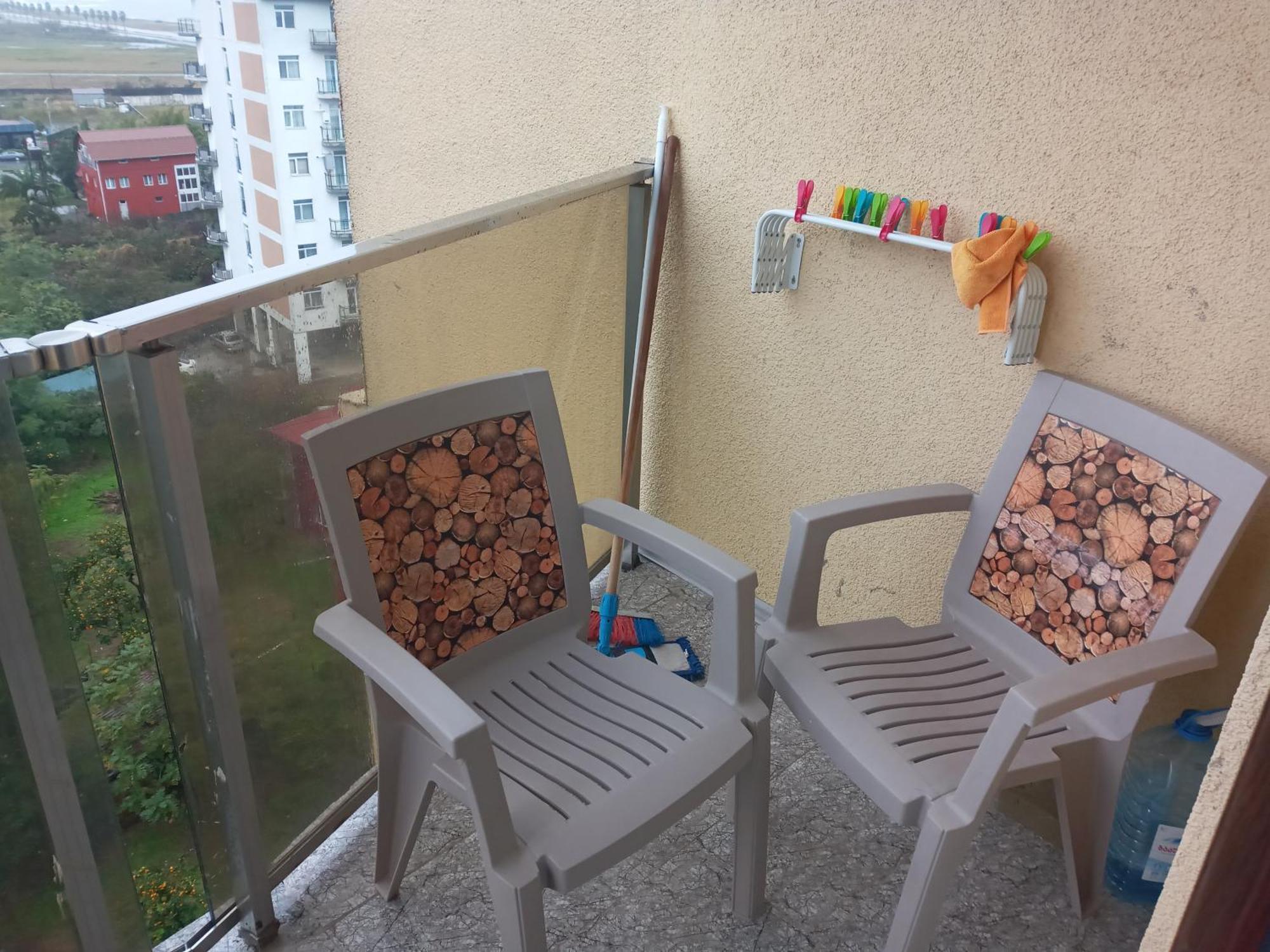 באטומי Jasmine Apartment In New Bulvar מראה חיצוני תמונה